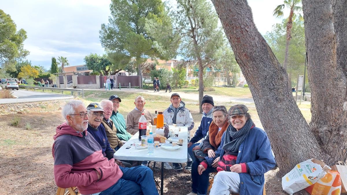 La pandilla en 2026