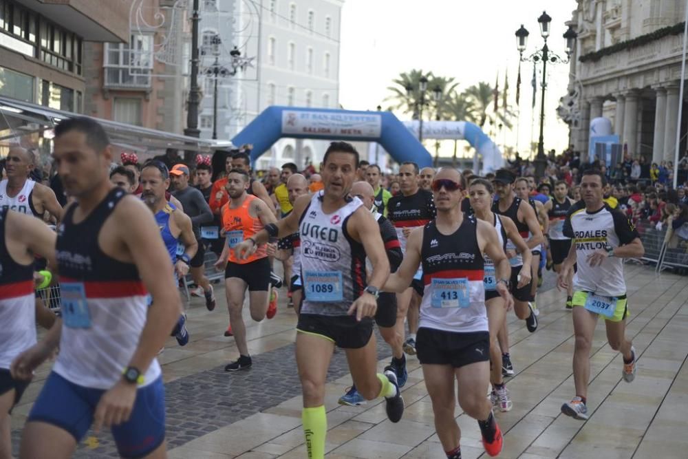 San Silvestre de Cartagena