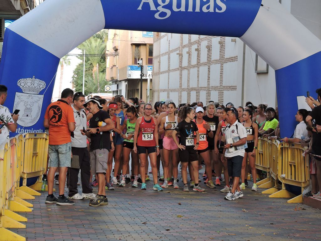 Carrera Nocturna Alcaldesa de Águilas 2022