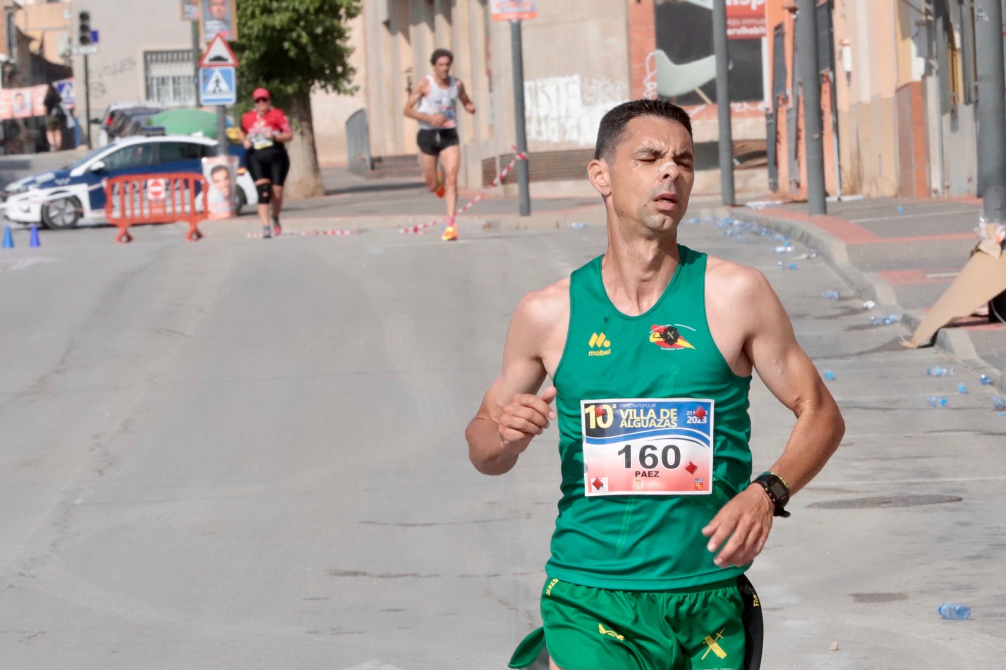 Las mejores fotos de la Carrera Popular de Alguazas