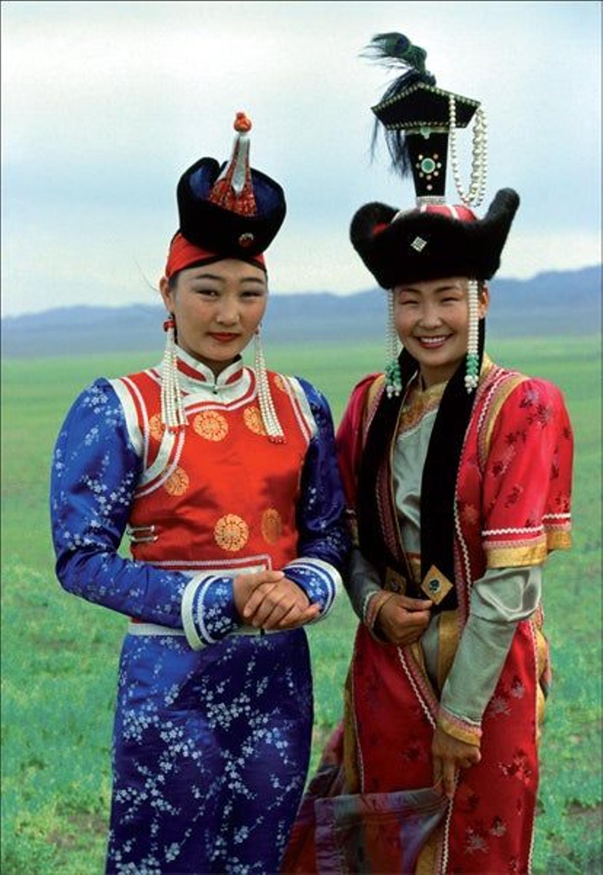 Mongolia, fiesta en el reino de las estepas