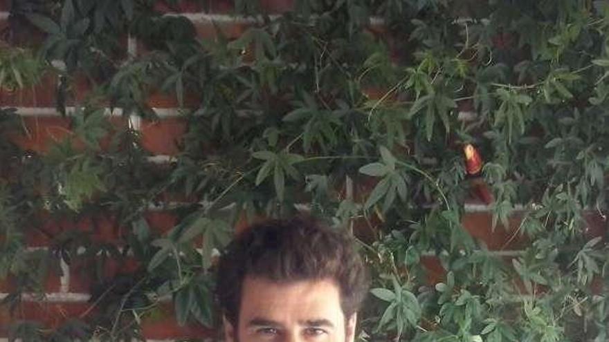 Santiago Tubío.