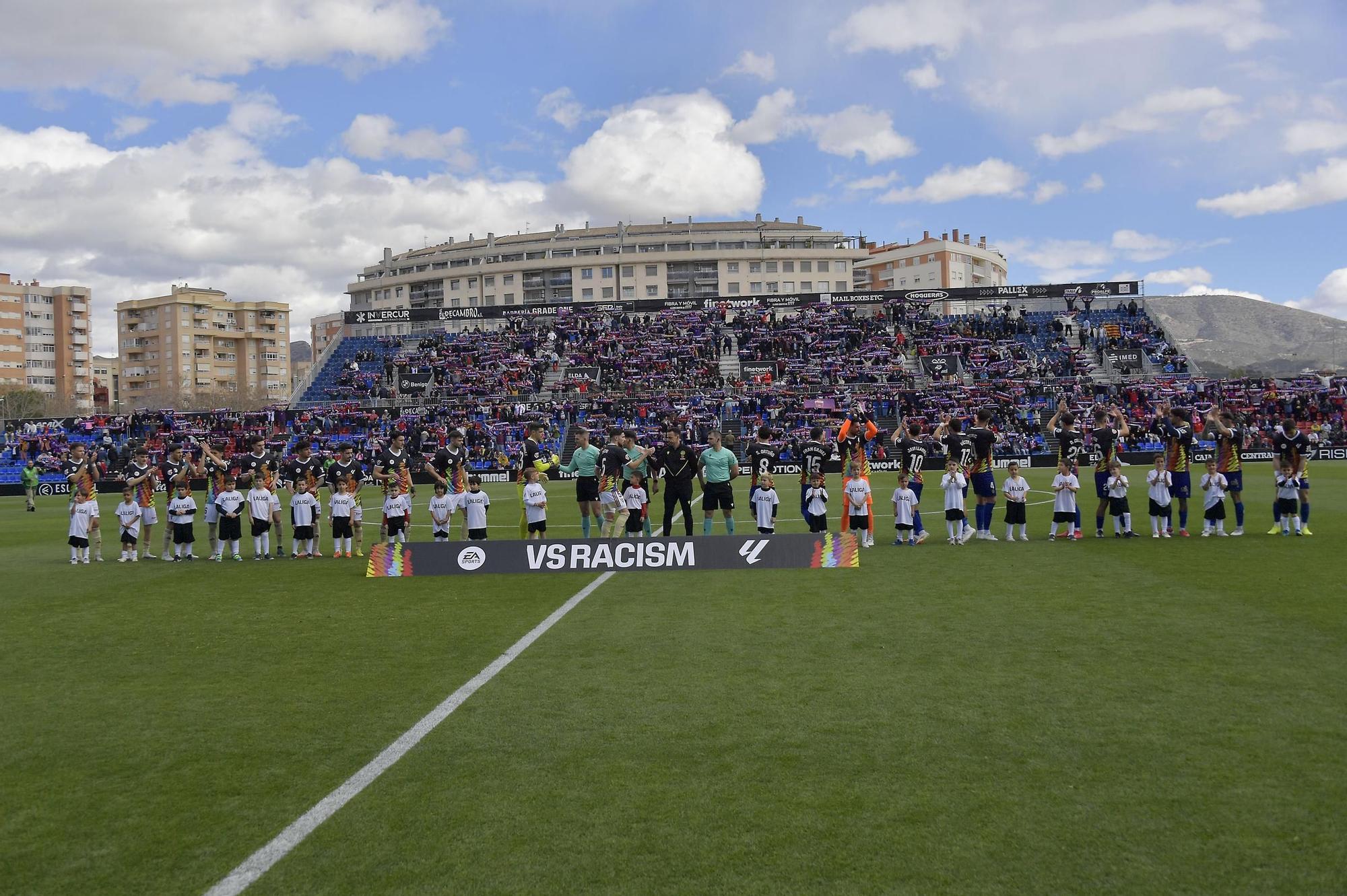 Un punto para creer (2-2)