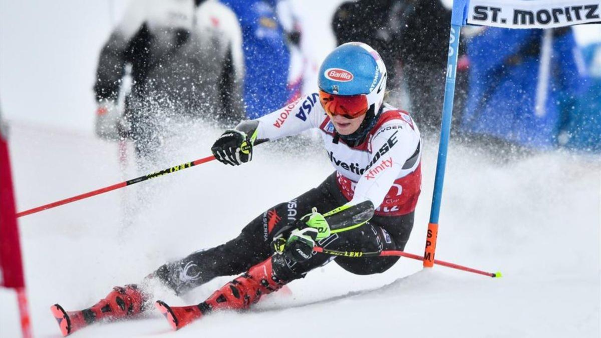 No hay quien pueda con la estadounidense Shiffrin