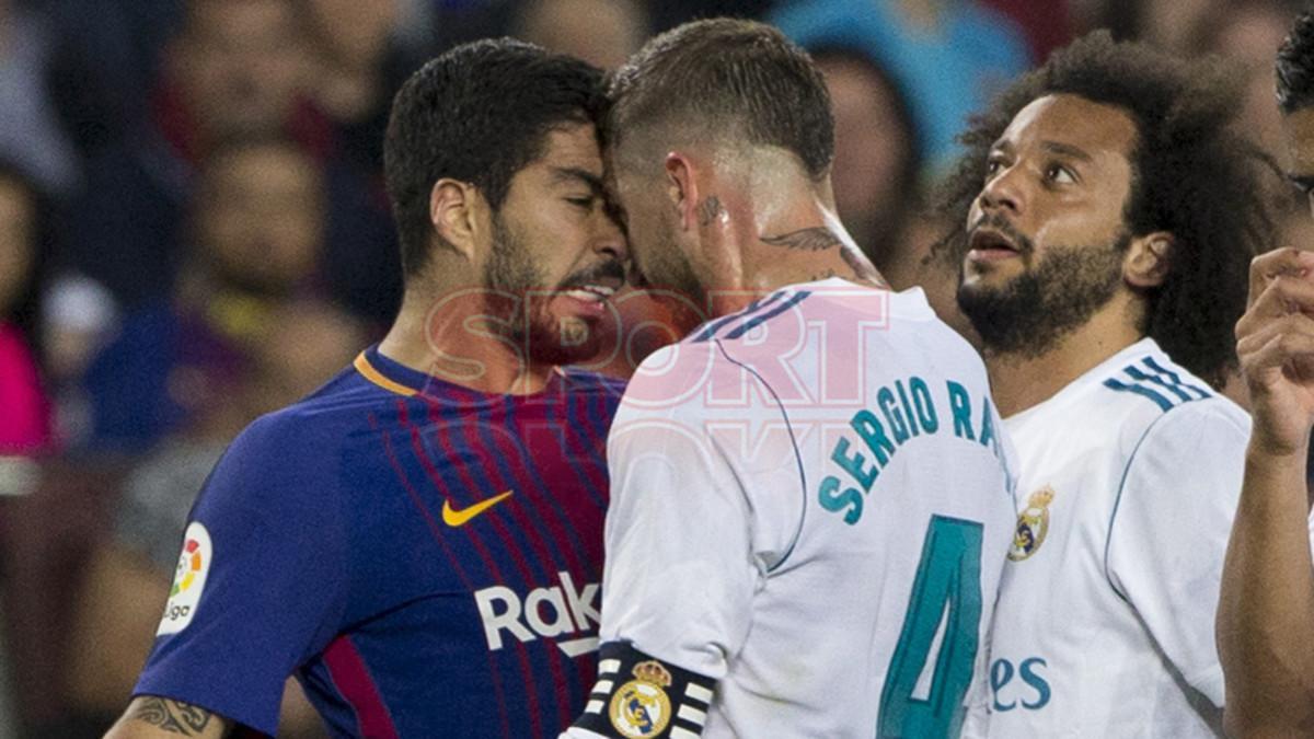 Las palabras de Sergio Ramos han sentado muy mal en el Barça