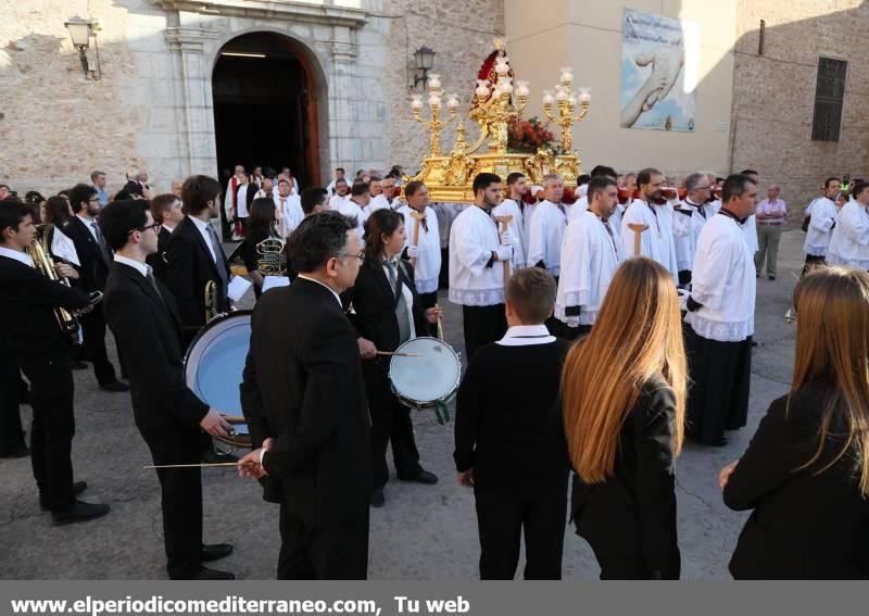 Procesión Santa Quitèria