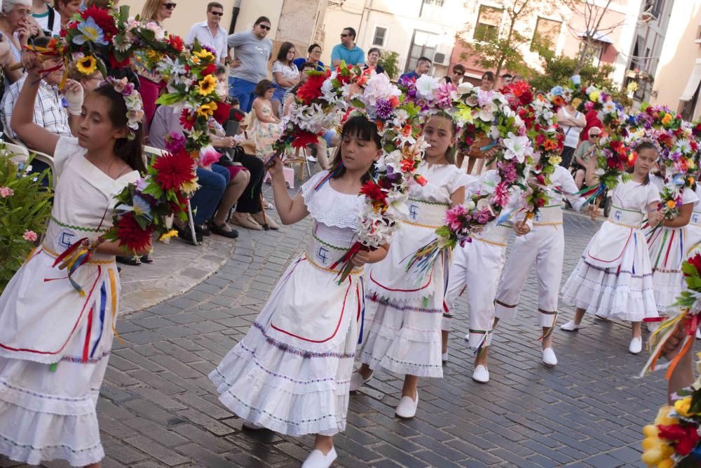 Procesión del Corpus 2019 en Xàtiva