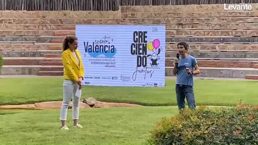 'Creciendo Juntos' en Bioparc