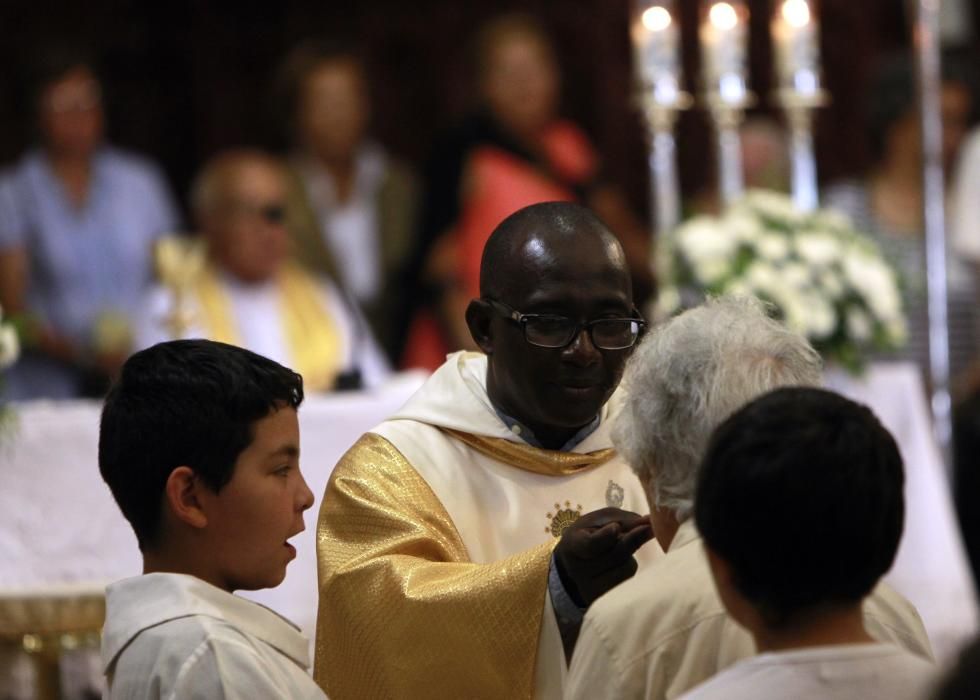 Devoción por San Benito en Gondomar // M.Canosa