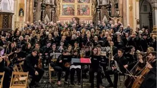 Un aniversario como una catedral