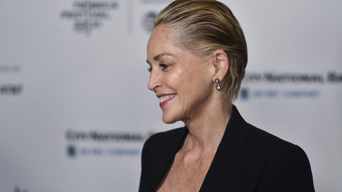 Sharon Stone