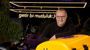 L’‘app’ d’entrega ultraràpida Getir compra el gegant en declivi Gorillas