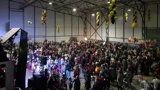 La solidaridad desborda Laviana: la alta demanda de entradas obliga a trasladar la gala contra el cáncer al recinto ferial de la Pola