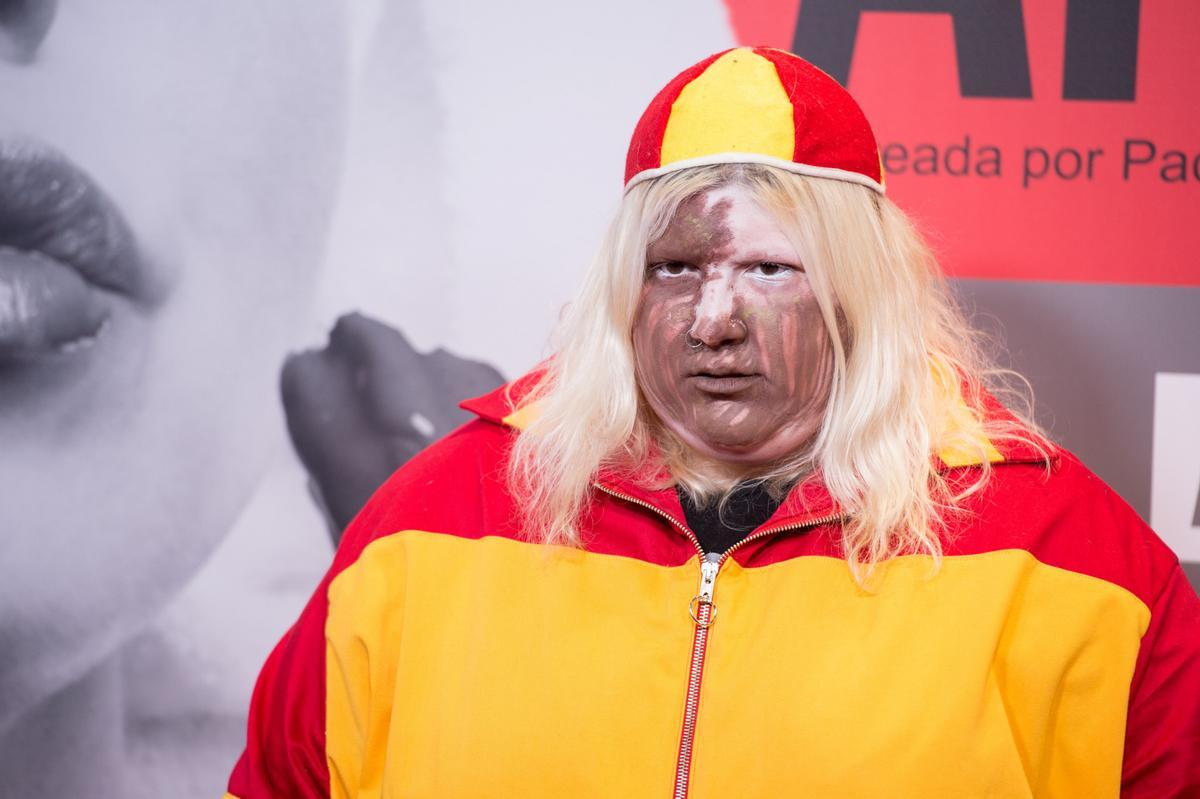 "Soy adicta a la vergüenza ajena"