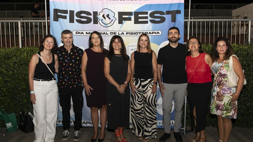 Finaliza la III Semana Regional de la Fisioterapia con una gran acogida