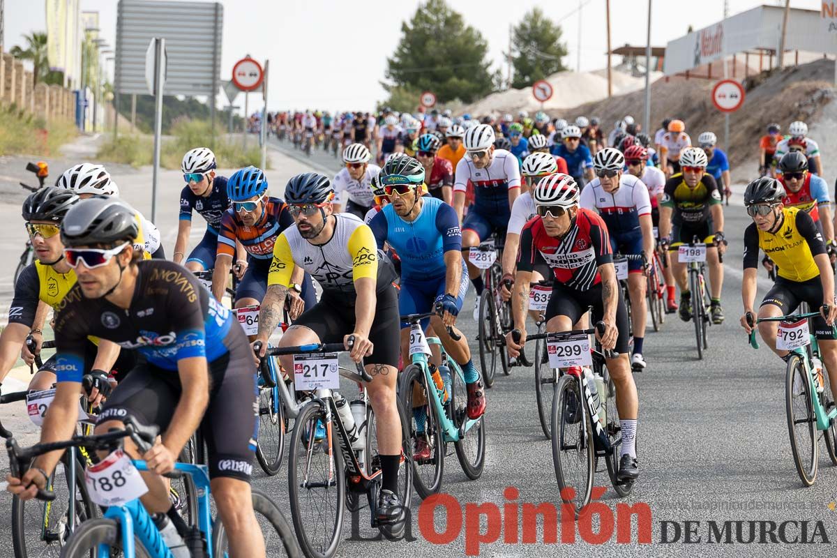 Prueba cicloturística Sierras de Moratalla y Noroeste de la Región de Murcia