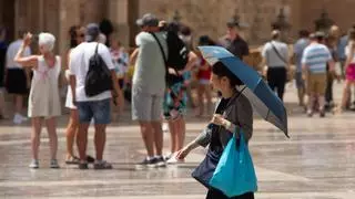 ¿Cuándo llegará la tercera ola de calor?