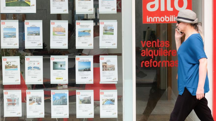 La venta de viviendas se dispara en la provincia y alcanza niveles de 2007