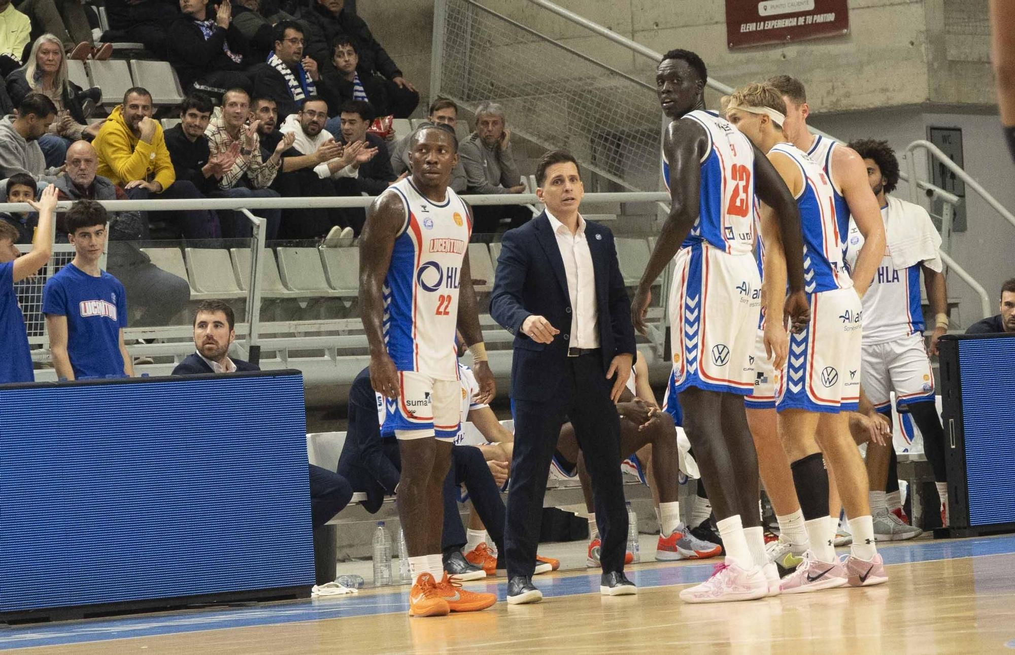 HLA Alicante-Fuenlabrada