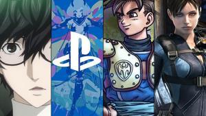 Sony anuncia 44 nous jocs per a les seves consoles.