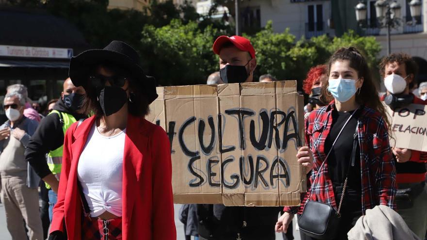 La Cultura en Córdoba levanta la voz ante &quot;el riesgo de desaparecer&quot;