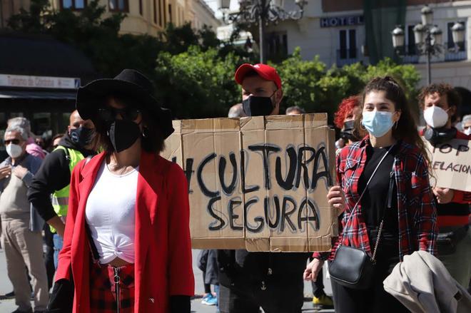 La Cultura en Córdoba levanta la voz ante "el riesgo de desaparecer"