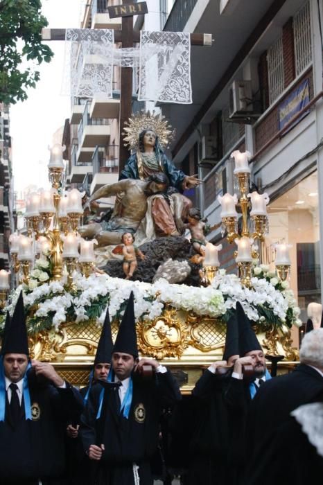 Procesiones de Servitas - Del Sepulcro y de la Misericordia