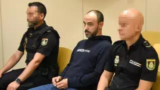 El ‘asesino del rellano’ de Zaragoza condenado a 9 meses de cárcel