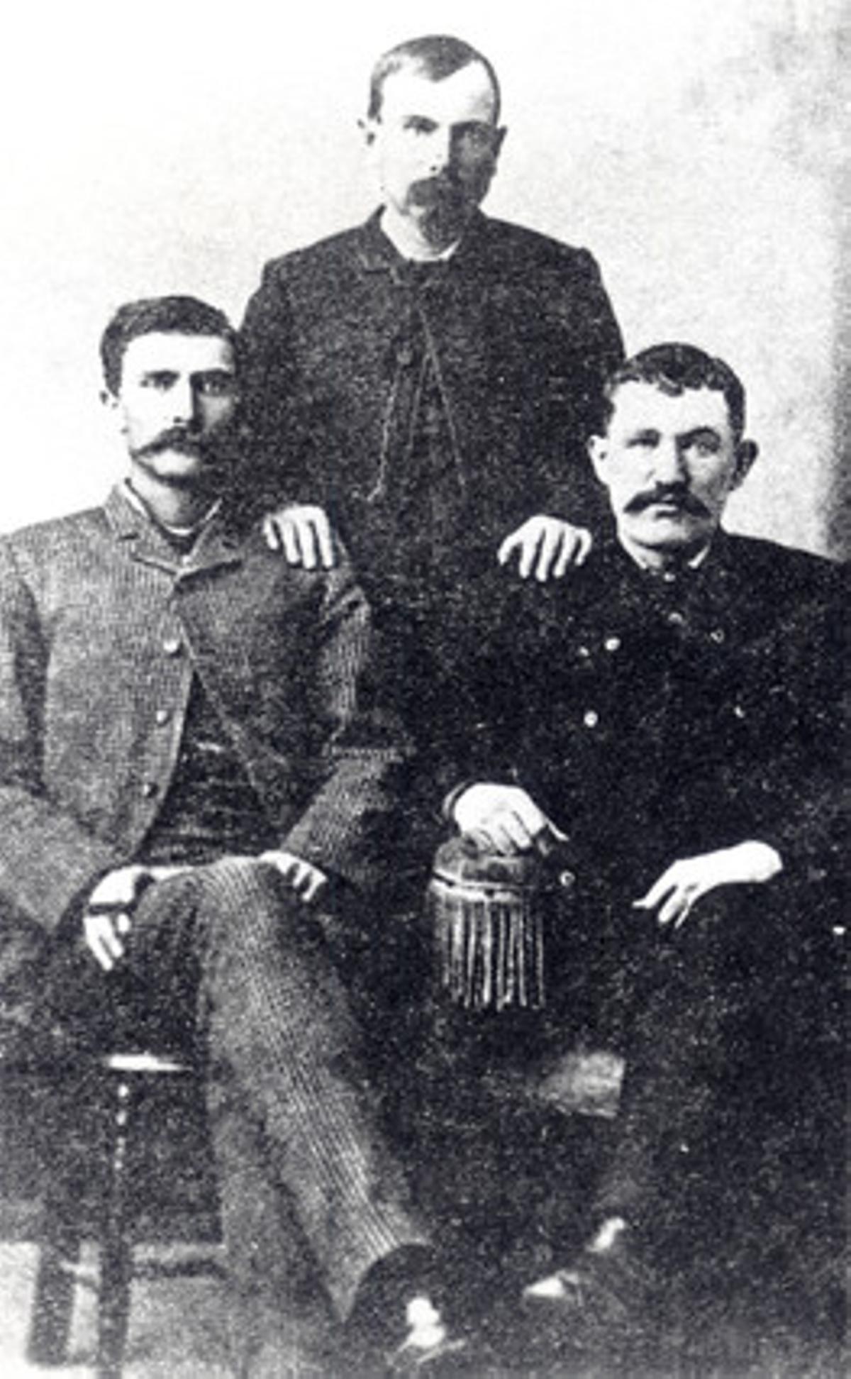 Billy el nen i Patt Garrett Billy el nen i Patt Garrett