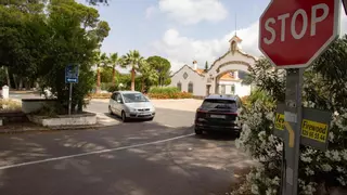 La rotonda que eliminará el peligroso cruce de la Barraca costará 1,5 millones y las obras se prolongarán un año