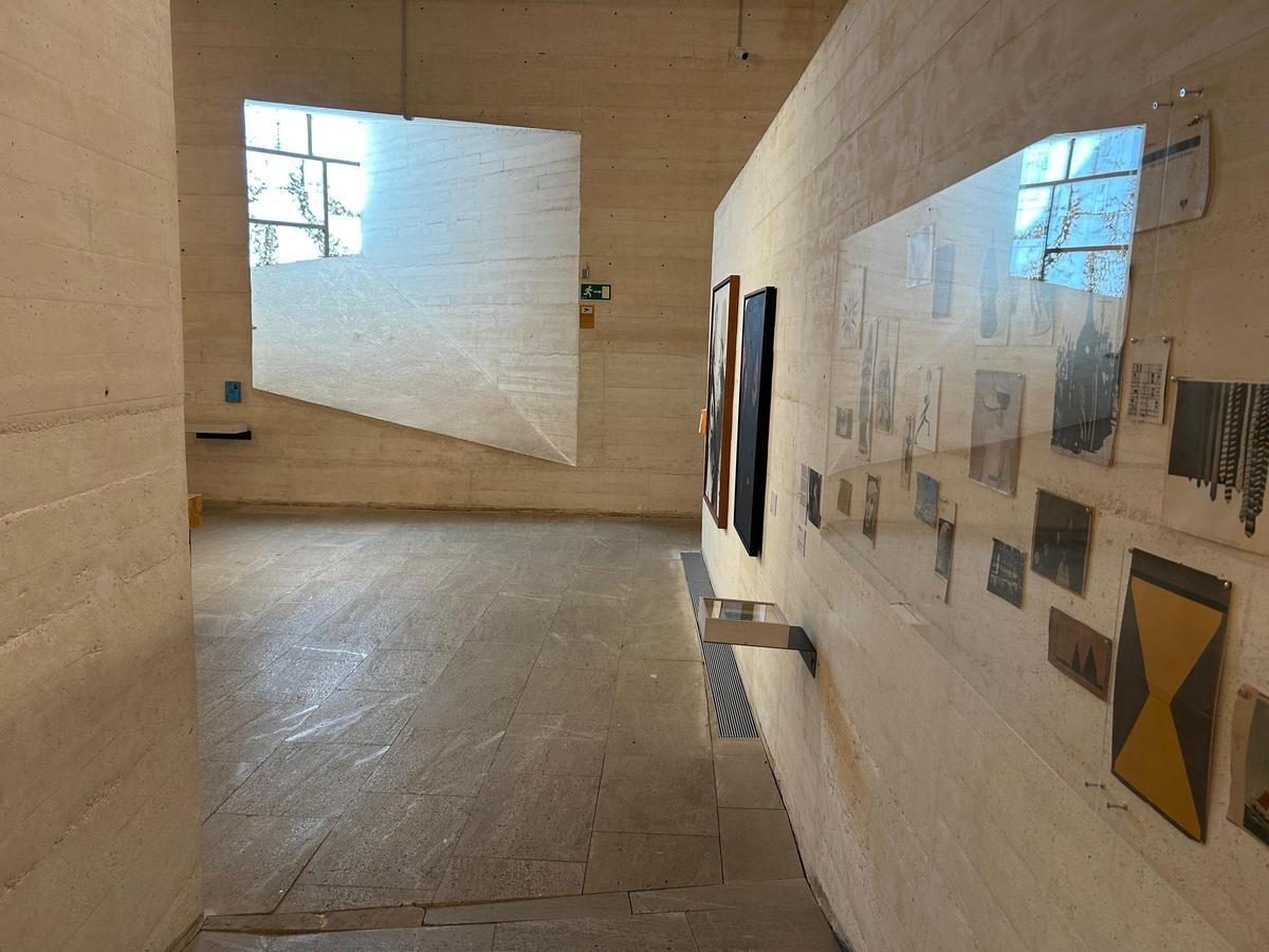 La Fundació Miró Mallorca muestra al Miró más rompedor