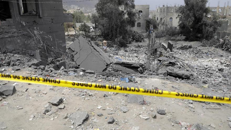 Tormenta en EEUU: claves de cómo un periodista estaba en el chat donde se informaba al minuto de un ataque estadounidense en Yemen