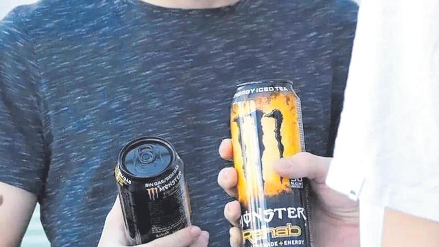 Los adolescentes que consumen bebidas energéticas acaban tomando más drogas