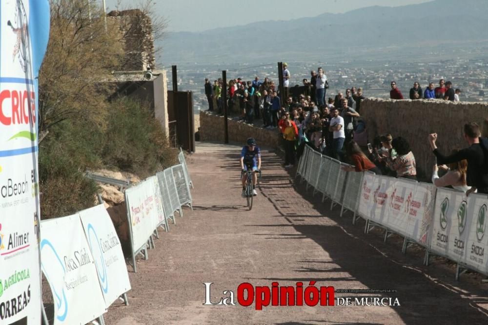 I Vuelta Ciclista al Valle del Guadalentín