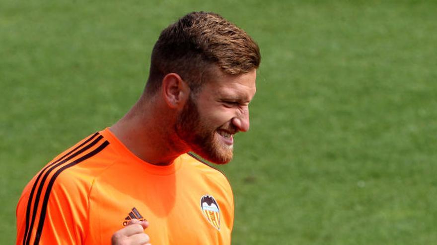 Mustafi no pierde el tiempo con el Real Madrid