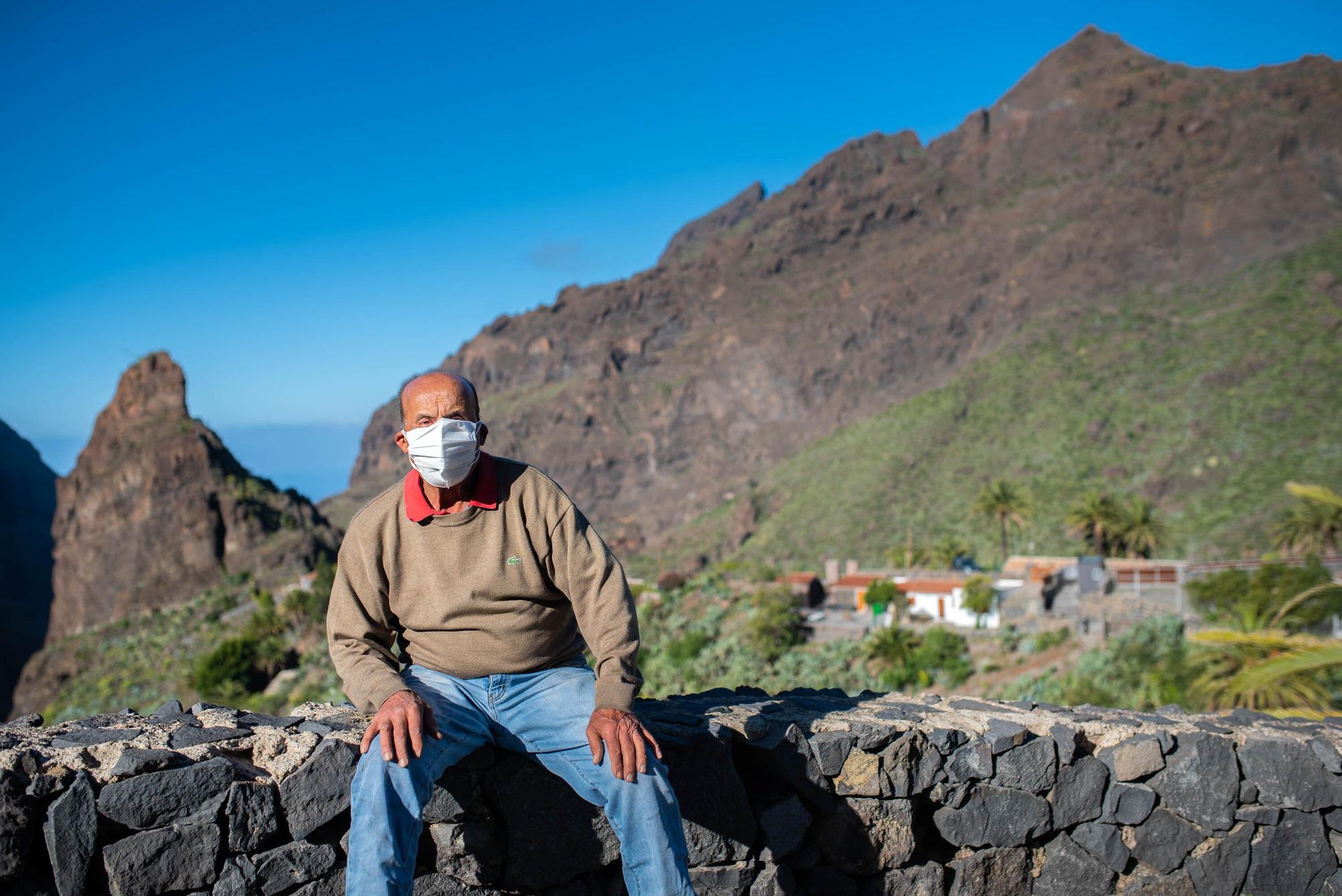 Barranco de Masca