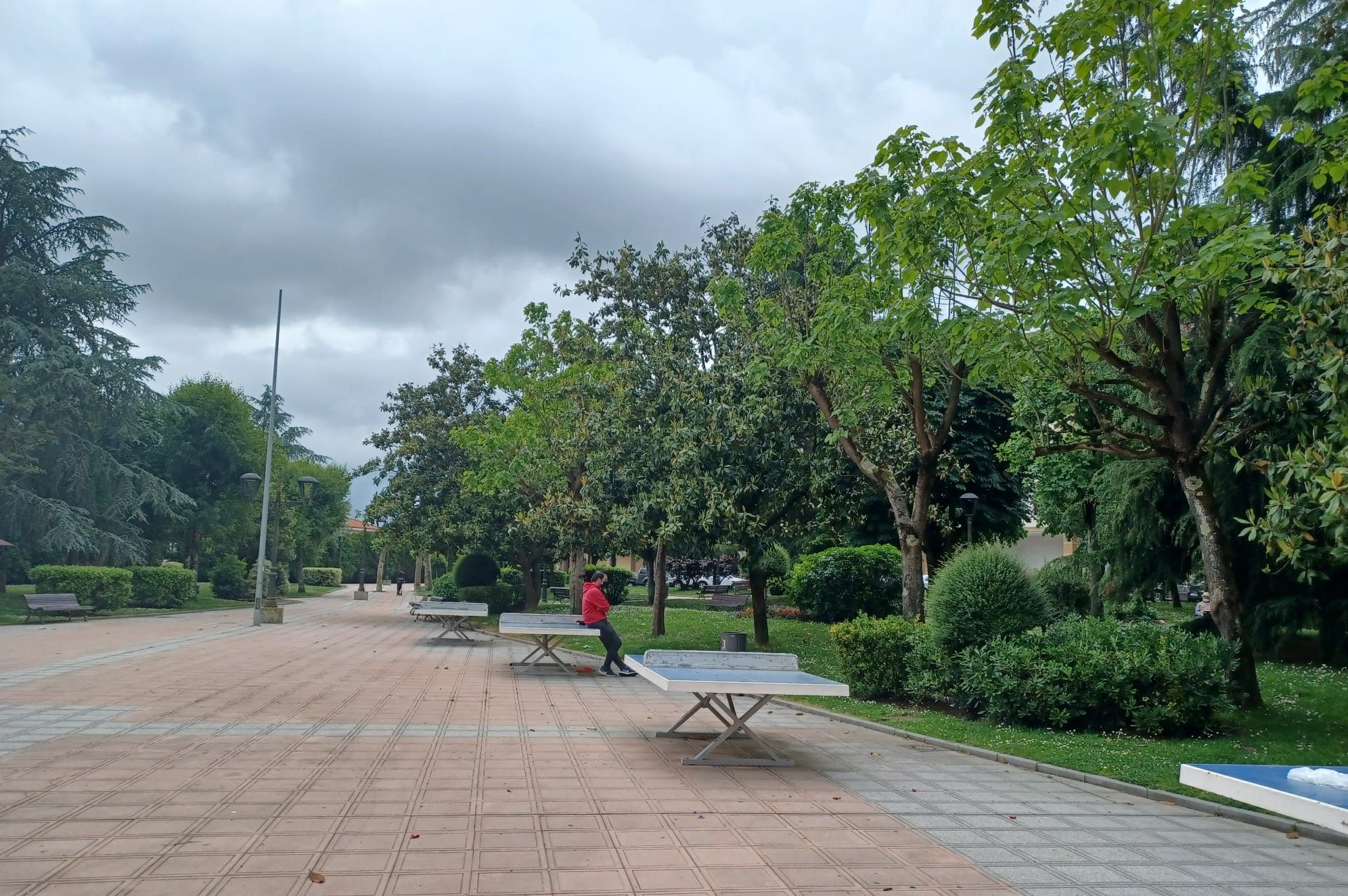 El "parque de los mandamientos" de Lugo de Llanera: así es el espacio que promociona valores y buenas prácticas