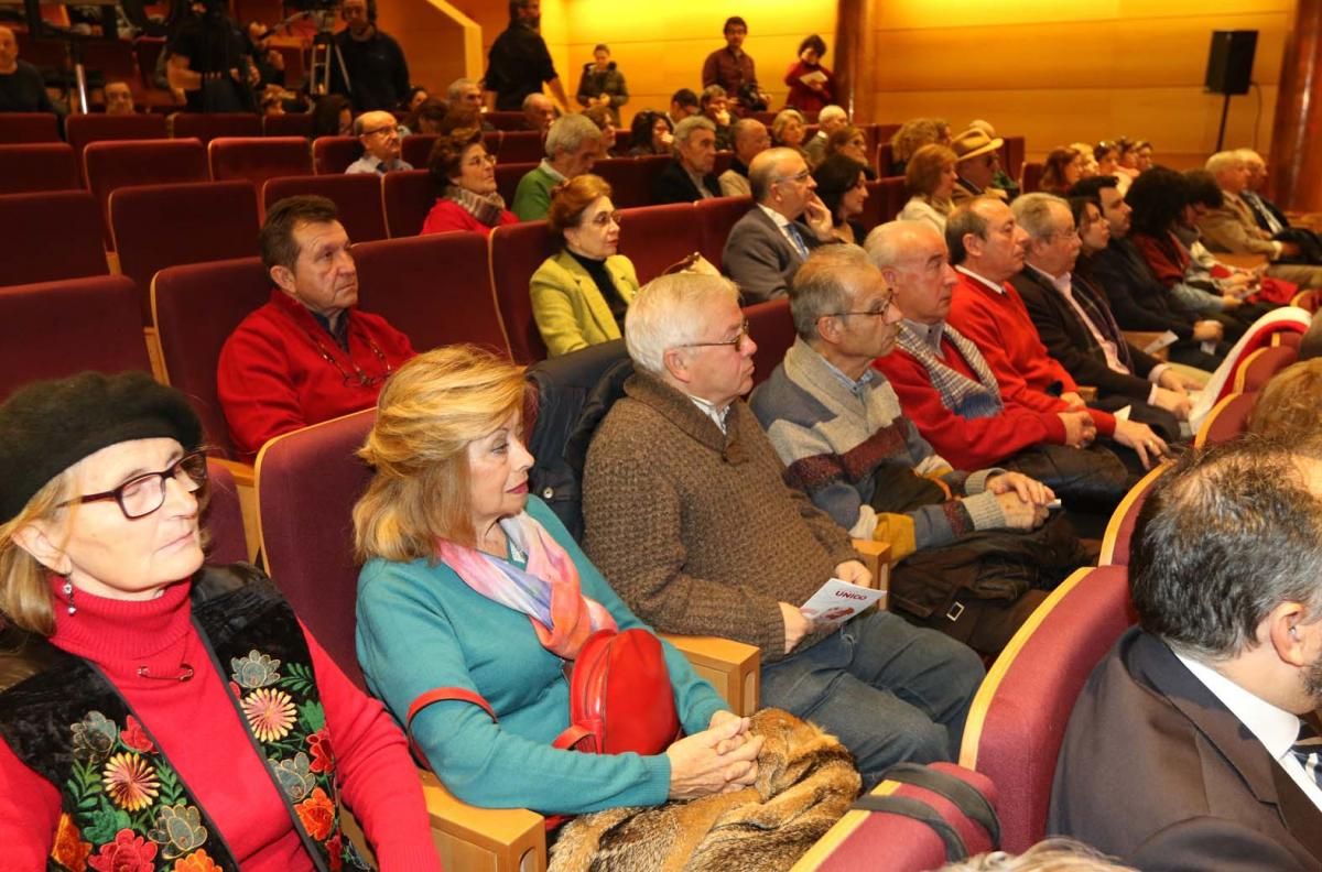 Foro Único reúne a los cordobeses con talento dispersos por el mundo