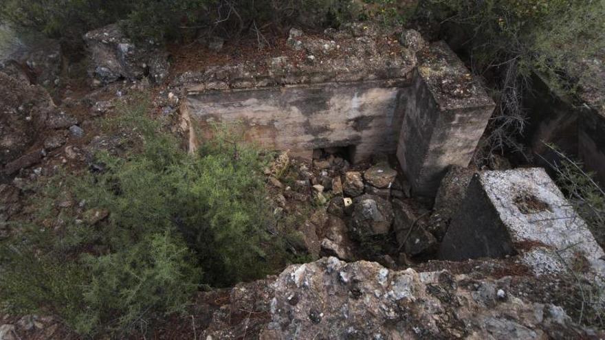 Rafelbunyol documenta el seu patrimoni de la Guerra Civil per a posar-lo en valor