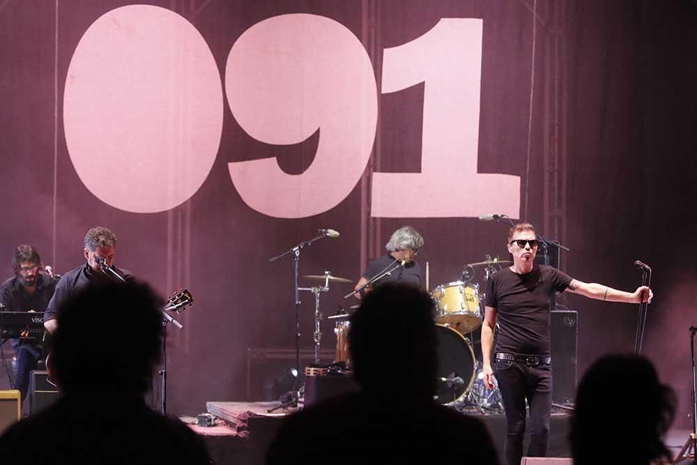 091 reabre los conciertos en el teatro de la Axerquía