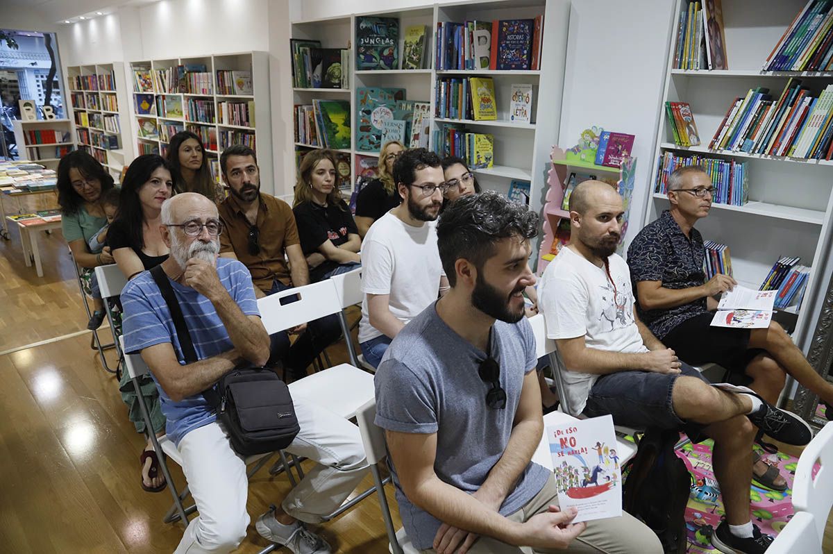 Abre La Pequeña República de las Letras, una nueva librería para los peques