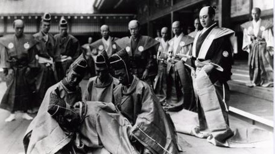 La venjança dels quaranta-set samurais