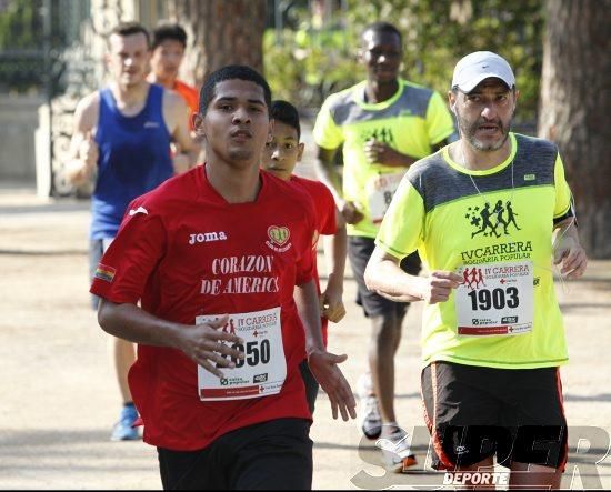 Búscate en la Carrera Solidaria de la Cruz Roja