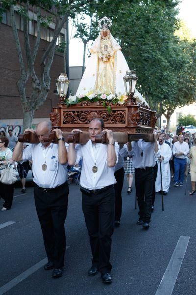 Romería de la Virgen de la Peña de Francia