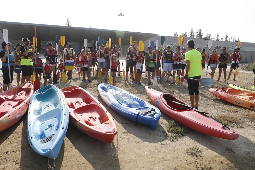 Fotogalería / Ruta del Caimán por el río Guadalquivir.