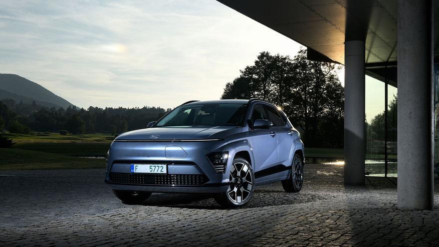 Hyundai Kona, Car of the Year by readers of the Iberian press