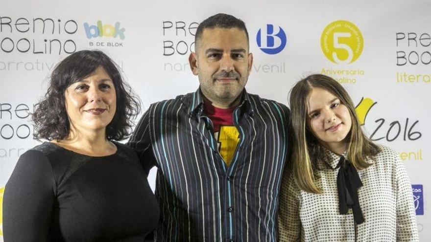 Boolino premia a nuevos autores de libro infantil y juvenil