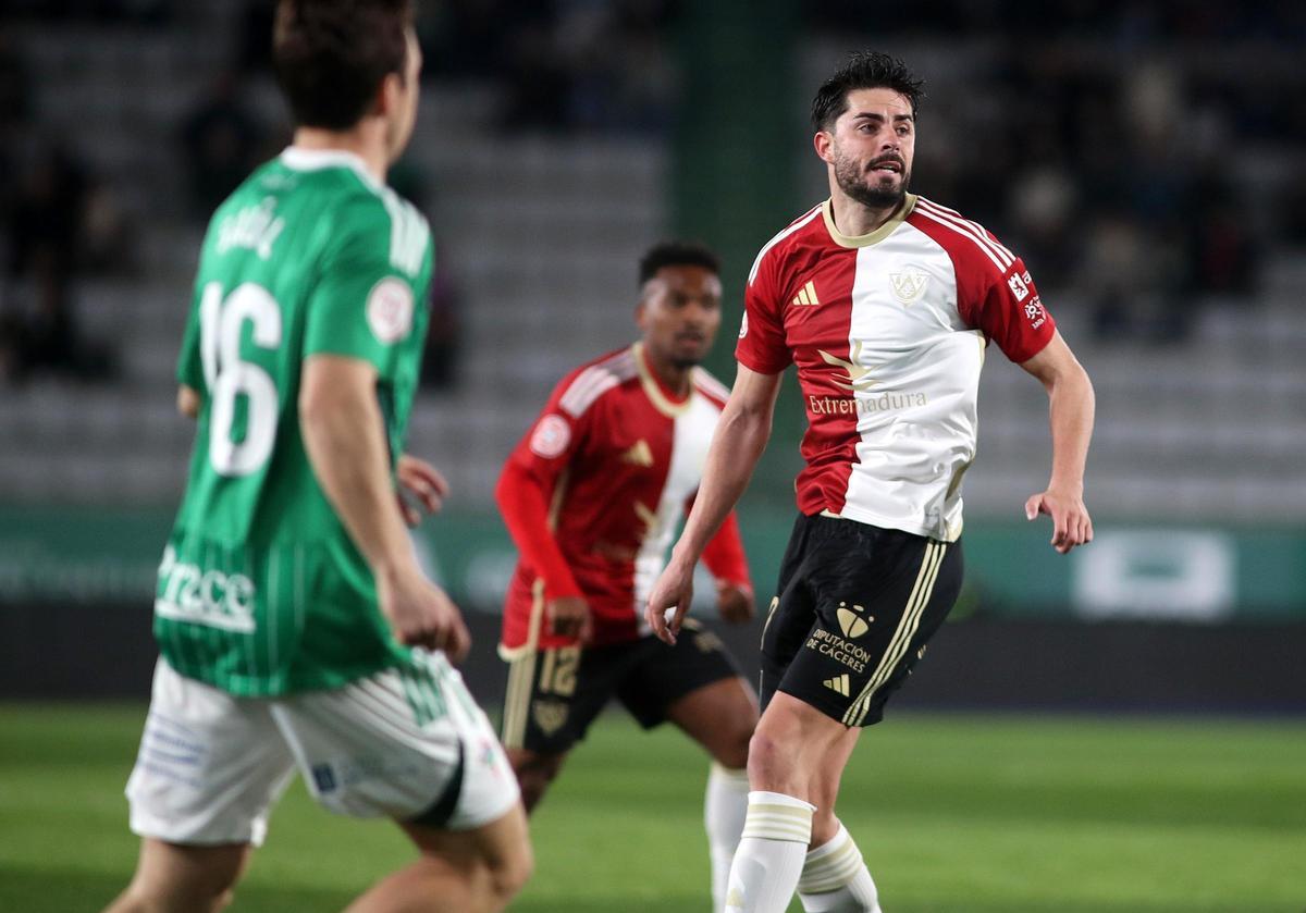 Fotogalería | Las imágenes del Racing Ferrol - Cacereño