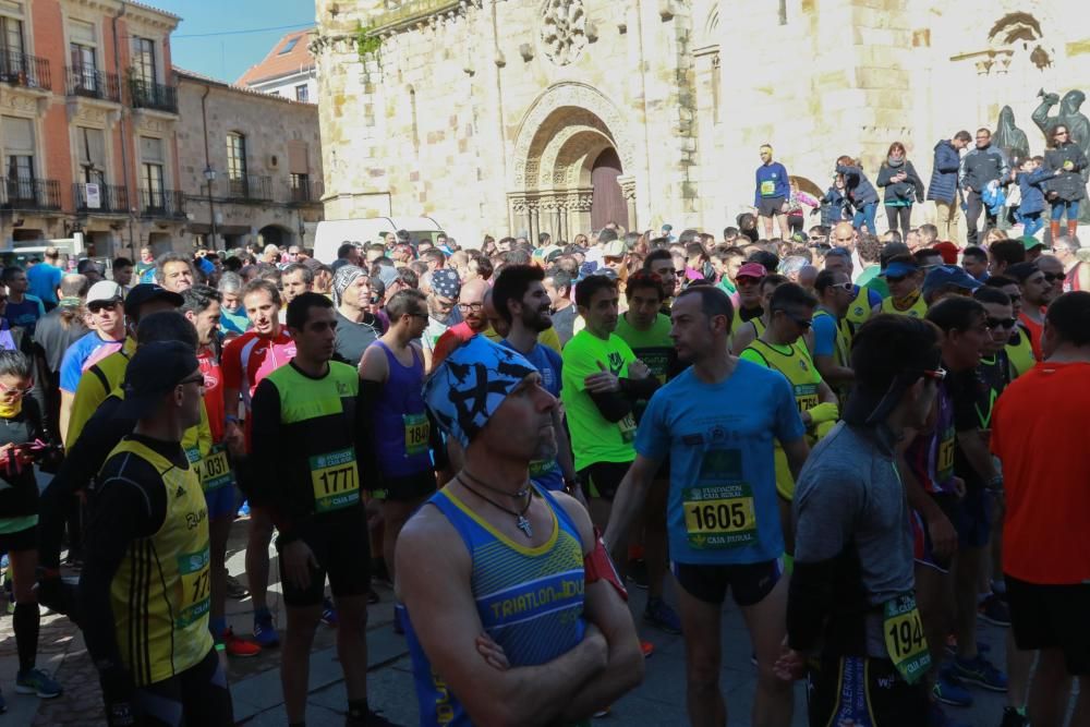 Media Maratón Ciudad de Zamora