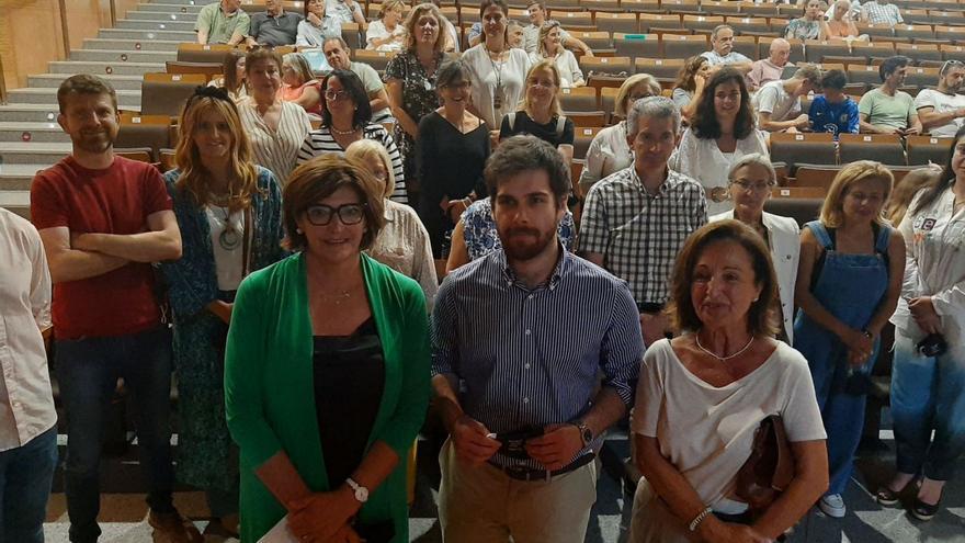 “Somos una comunidad solidaria”, reivindica el pregón de La Fresneda